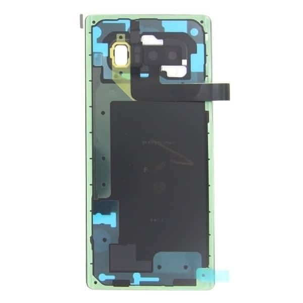 Samsung Galaxy Note 8 Backcover gold original, neu, original – 2