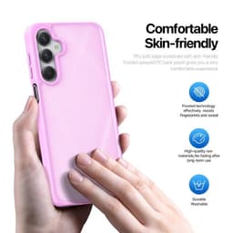 Galaxy A26 - Dux Ducis Yind Series in Pink – Bild 6