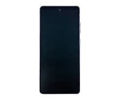 Samsung Galaxy S20 FE LCD Cloud White, renew, original – Bild 3