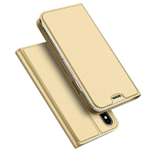 Samsung Galaxy A6 - Dux Ducis Skin Pro Series gold