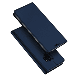 Samsung Galaxy S9 - Dux Ducis Skin Pro Series blu scuro – Bild 1