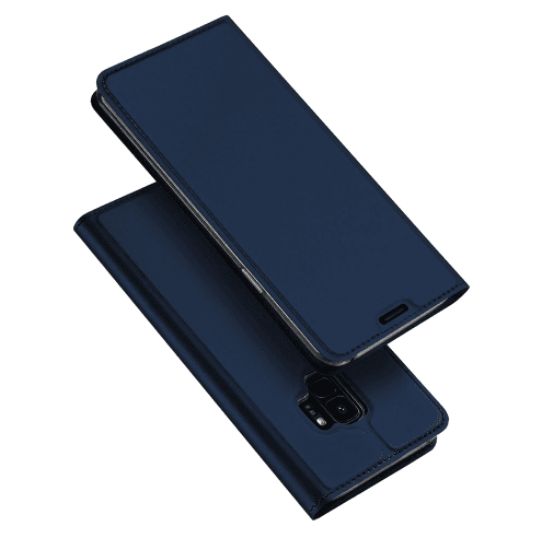 Samsung Galaxy S9 - Dux Ducis Skin Pro Series blu scuro