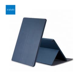 Apple iPad Pro 12.9 (2018) - X-Level FIBColor Custodia Flip navy – Bild 1