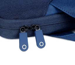 Okade - MacBook / Laptop case, 13.3-14 inch, T62, Blue – Bild 4
