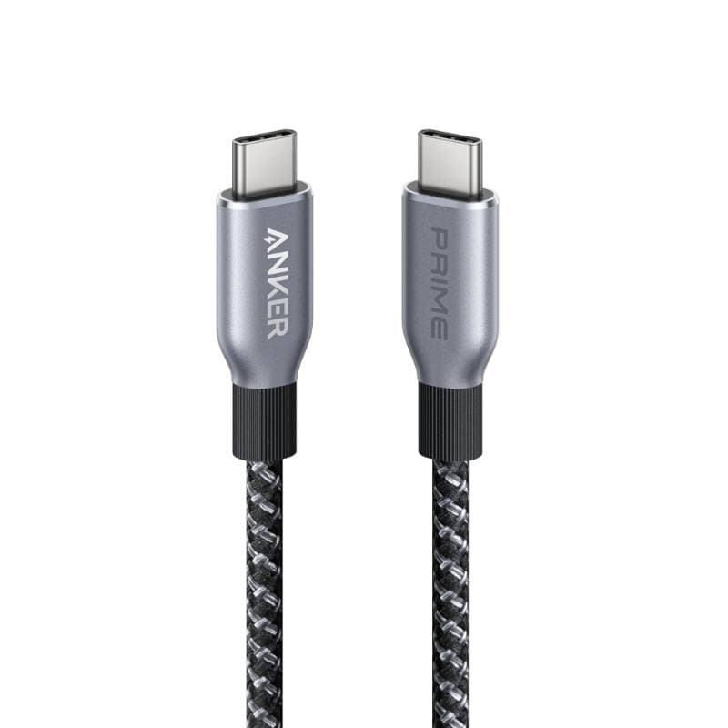 Anker Prime Ultra Fast Charging- USB-C zu USB-C - 240W - 0.9M - A88E2611