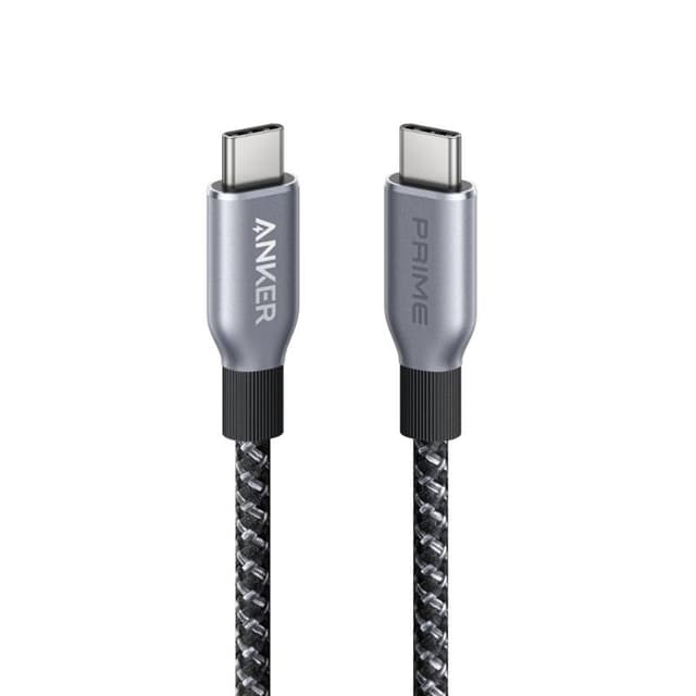 Anker Prime Ultra Fast Charging- USB-C to USB-C - 240W - 0.9M - A88E2611