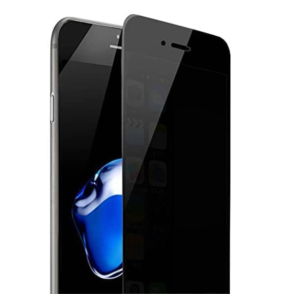 iPhone 7 / iPhone 8 / iPhone SE 2020 / iPhone SE 2022 - Tempered Glass / Panzerglas - Privacy