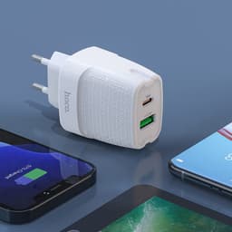 Hoco PD20W+QC3.0 Quick Charger, C85A Netzteil – Bild 5