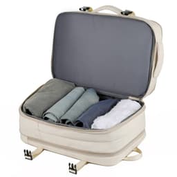 Okade - S2304 Zaino per notebook - USB, idrorepellente, per viaggi di lavoro, fino a 17,3 pollici, rosa – Bild 7