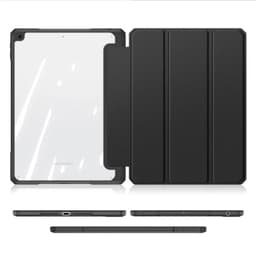 iPad 5a/6a generazione 9,7 - Serie Dux Ducis Toby, nero – Bild 3
