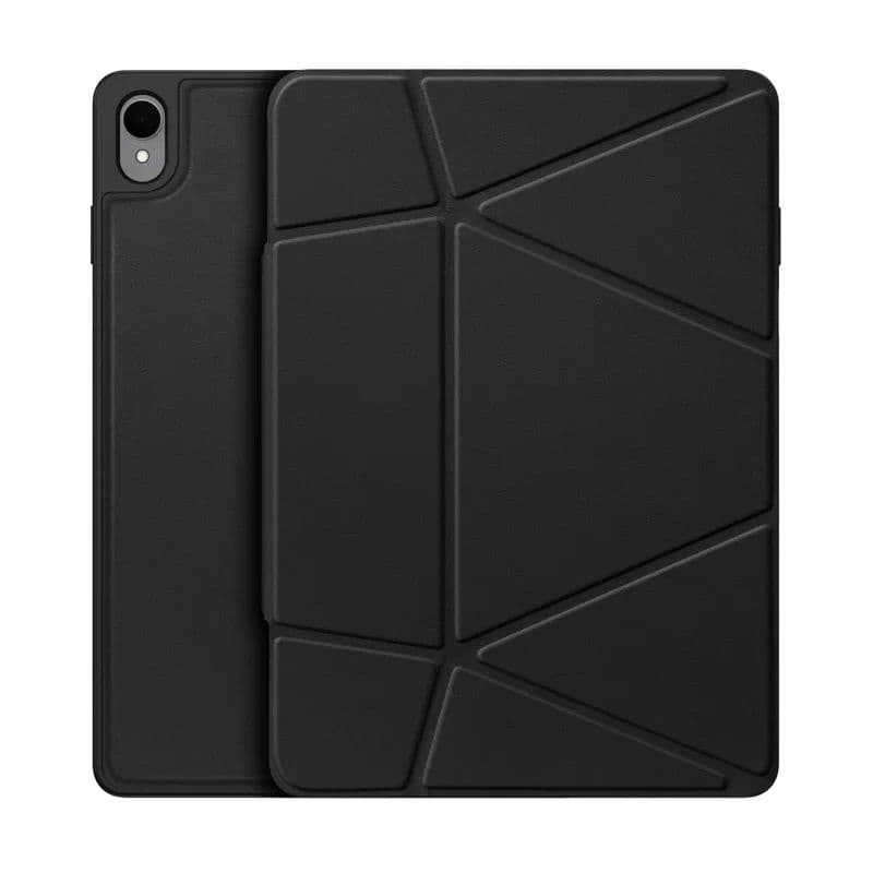 Samsung Galaxy Tab S11- Dux Ducis Vers Series, étui à rabat relevable, noir – 4