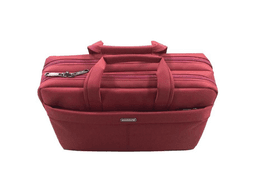 Okade - Borsa per MacBook / Laptop, 15,6-16 pollici, T45, rosso – Bild 3
