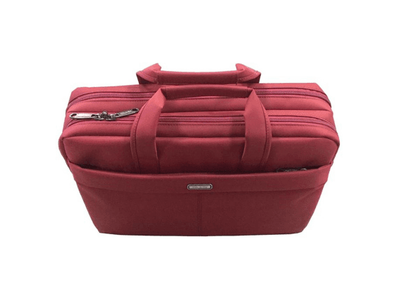 Okade - MacBook / Laptop Bag, 15.6-16 inch, T45, Red – 3