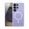 Samsung Galaxy S26 Ultra - Dux Ducis Yind Series avec Magsafe en violet