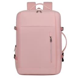 Okade - S3610 Laptop backpack - Business and everyday - For laptops up to 17.3" - Pink – Bild 2