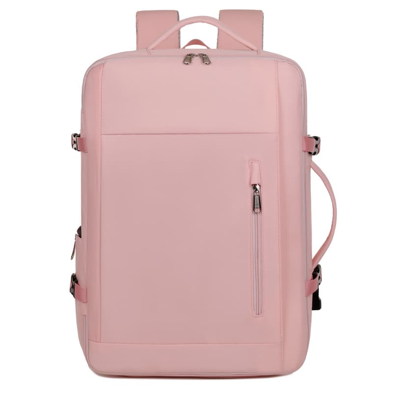 Okade - S3610 Laptop backpack - Business and everyday - For laptops up to 17.3" - Pink – 2