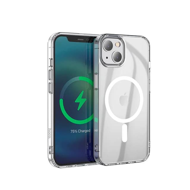 iPhone 13 Pro Max - Étui transparent Magsafe