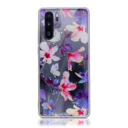 Huawei P30 Pro - Fleurs roses – Bild 1
