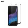 Samsung Galaxy XCover Pro- Tempered Glas / Panzerglas - Full Glue, transparent