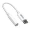 Joyroom - Convertitore audio da Tipo-C a 3,5 mm (SH-C1), serie Ben