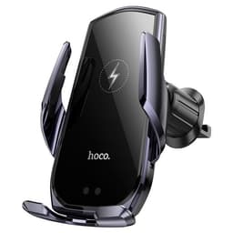 HOCO CA202 Plus fast smartphone holder for the car with 15 W – Bild 1