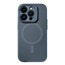 iPhone 13 Pro Max - Kameraschutz Magsafe Hülle, Blau – Bild 1