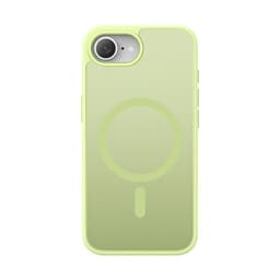 iPhone 16e/17e - Serie Dux Ducis Yind con Magsafe in verde – Bild 3