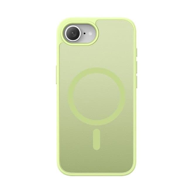 iPhone 16e/17e - Dux Ducis Yind Series mit Magsafe in Grün – 3