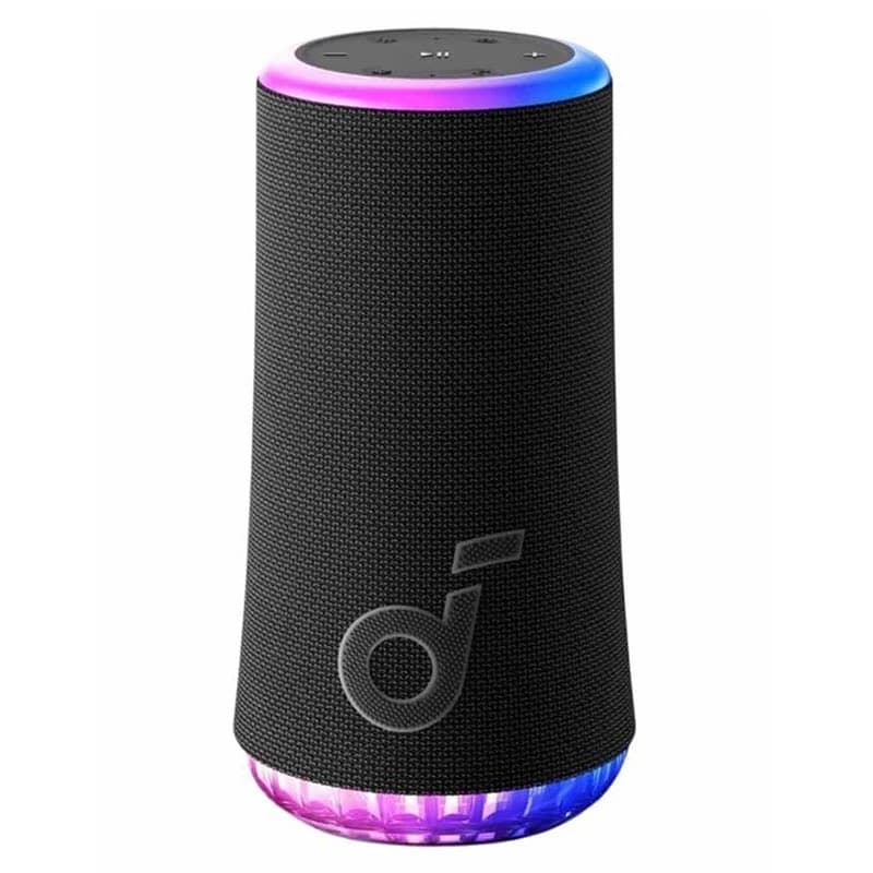 Anker Soundcore Glow - 360° - 30W -black – 2