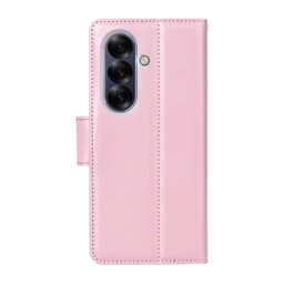 Samsung Galaxy Z Fold 7 - Custodia Hanman Mill con 3 scomparti per carte di credito, oro rosa – Bild 3