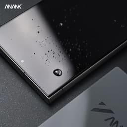 ANANK 2.5D transparent bulletproof glass for Samsung Galaxy S26 Ultra - Japanese Asahi glass – Bild 8