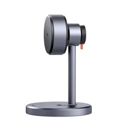 McDodo - Stazione di ricarica wireless magnetica 3in1 15W MagQ Stand, nero – Bild 9
