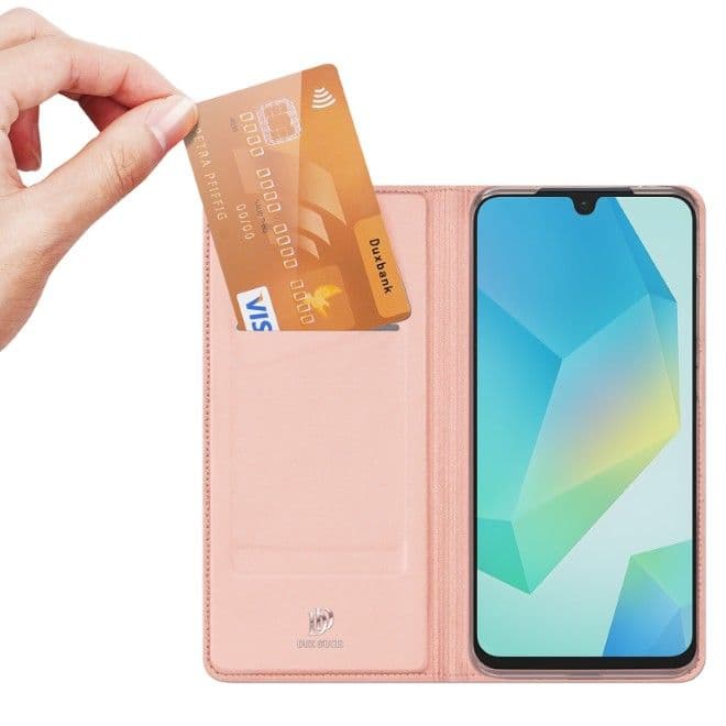 Samsung Galaxy A17 - Dux Ducis Skin Pro Series rose gold – 3
