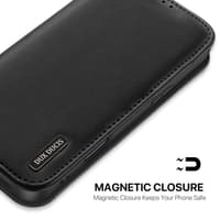 iPhone 17 - Dux Ducis Hivo Series Schwarz – Bild 4