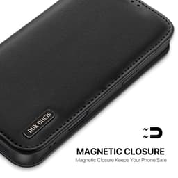 iPhone 17 - Dux Ducis Hivo Series noir – Bild 4
