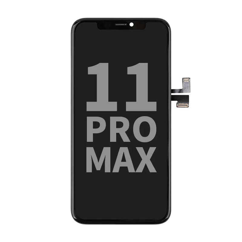 Apple iPhone 11 Pro Max front glass / LCD, NCC Incell (Prime) – 4