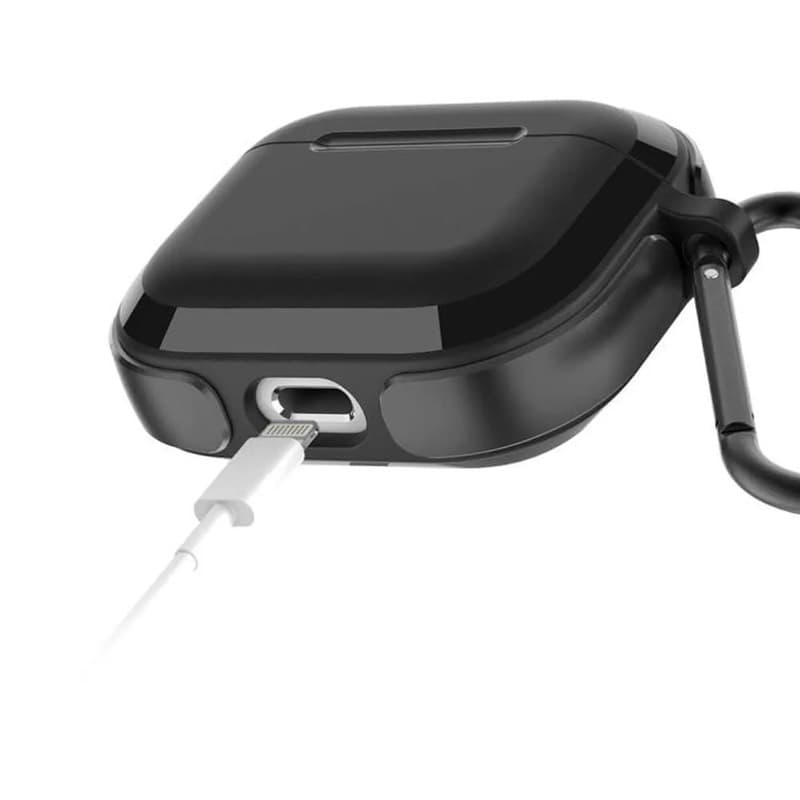 Raptic - Airpods 3rd Gen Defense Outdoor Case, black – 3