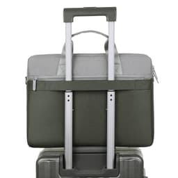 Okade - Sacoche pour MacBook / ordinateur portable, 13.3-14 pouces, T66, vert olive – Bild 6