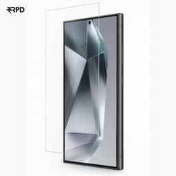 Samsung Galaxy S24 Ultra - RPD Tempered Glass 2.5 D / Armored Glass, Full Glue – Bild 2