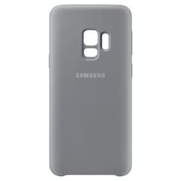 Samsung Galaxy S9 - Custodia in silicone Samsung, grigio Alcantra – Bild 5