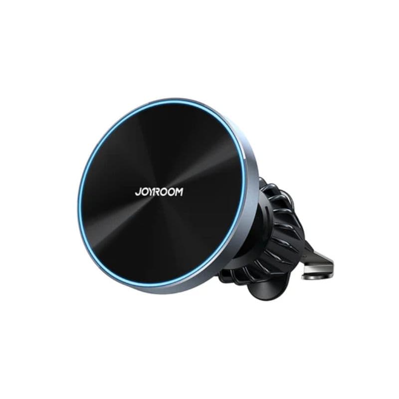 Joyroom - Supporto magnetico per caricabatterie wireless da auto 15W, JR-ZS240 Pro, nero