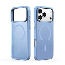 iPhone 17 Pro - Serie Dux Ducis Yind con Magsafe in blu – Bild 2