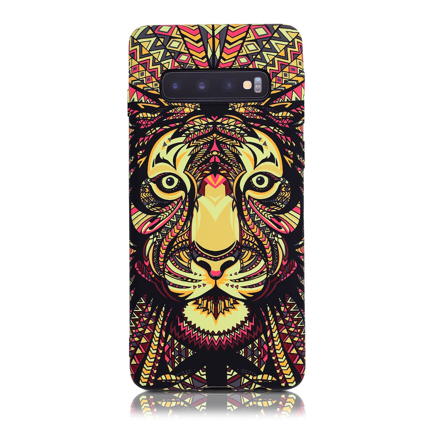 Samsung S10 - Leone azteco Luxo