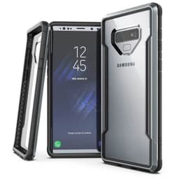 Samsung Galaxy Note 9 Case Raptic/X-Doria Defense Shield schwarz – Bild 1