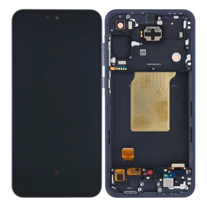 Samsung Galaxy A55 A556B LCD Nero/Navy, nuovo, originale