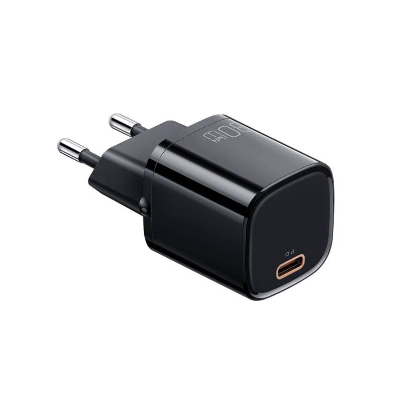 Mcdodo - Nano 30 mini GaN charger 30W, Schwarz