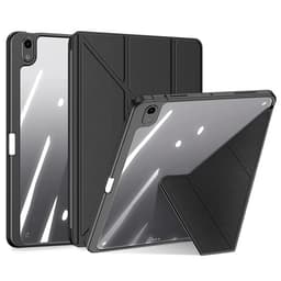 iPad Air 4/5/6/7 - Dux Ducis Magi Series, aufstellbares Flip-Etui, schwarz – Bild 1