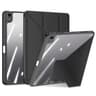iPad Air 4/5/6/7 - Dux Ducis Magi Series, aufstellbares Flip-Etui, schwarz