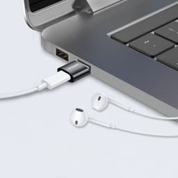 Joyroom - USB-A auf Type-C Adapter 2er Set – Bild 4