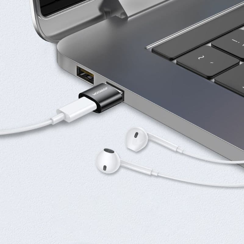 Joyroom - USB-A auf Type-C Adapter 2er Set – 4